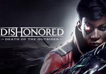 Dishonored: Death of the Outsider EN Global Steam