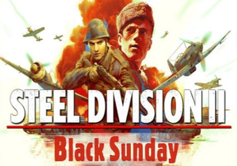Steel Division 2: Black Sunday DLC EN/DE/FR/RU/ZH/ES Global Steam