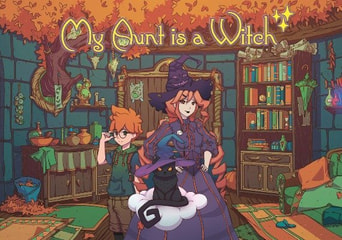 My Aunt is a Witch Argentina Xbox One/Series