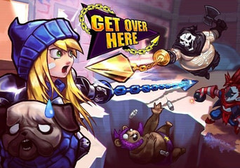 Get Over Here Argentina Xbox One/Series