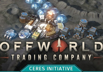 Offworld Trading Company: The Ceres Initiative DLC Global Steam