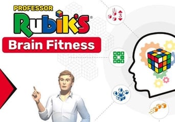 Professor Rubik's Brain Fitness EN United States Xbox One Xbox Series