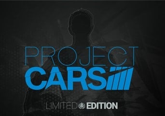 Project Cars Limited Edition EN/DE/FR/IT EU Steam