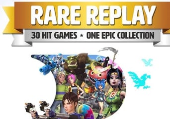 Rare Replay Brazil Xbox One/Series