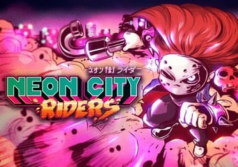 Neon City Riders EN/ES Argentina Xbox One Xbox Series