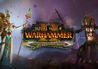 Total War: Warhammer II - The Queen and The Crone DLC Global Steam