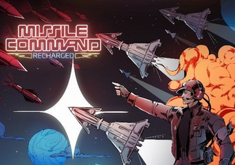 Missile Command: Recharged Global Steam Gift