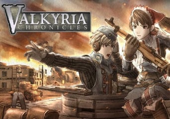 Valkyria Chronicles EN/JA Global Steam