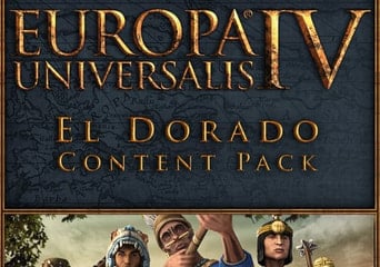 Europa Universalis IV: El Dorado - Content Pack DLC EN/DE/FR/ES Global Steam