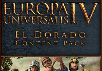 Europa Universalis IV: El Dorado - Content Pack DLC EN/DE/FR/ES Global Steam