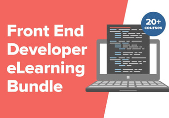 Front End Developer - eLearning Bundle Global Official website