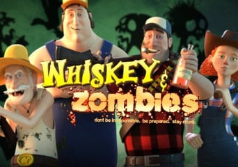 Whiskey & Zombies: The Great Southern Zombie Escape EN Global Steam