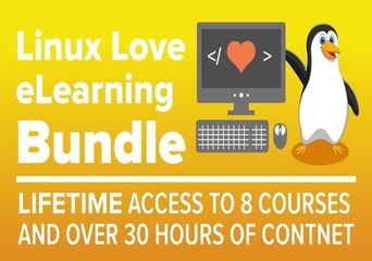 Linux Love - eLearning Bundle Global Official website
