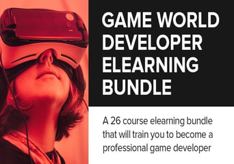 Game World Developer - eLearning Bundle Global Official website
