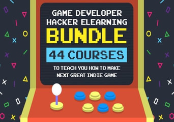 Game Developer Hacker - eLearning Bundle Global Official website
