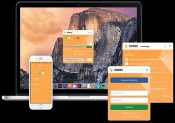 5 Years of Goose VPN Global Software License