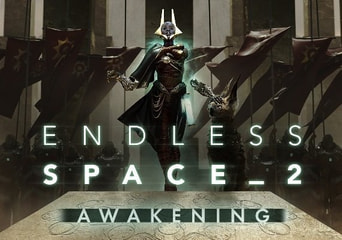 Endless Space 2: Awakening DLC EU Steam