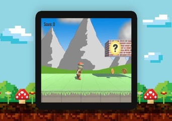 Build and Model a Super MARLO runner clone in Unity 3D Global Official website