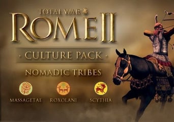 Total War: Rome 2 - Nomadic Tribes Culture Pack DLC EU Steam