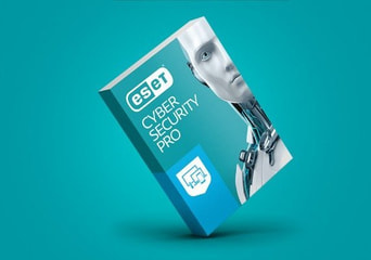 ESET Cyber Security Pro 1 Year 1 MAC OS Global Software License