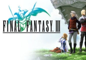 Final Fantasy III: 3D Remake EN EU Steam