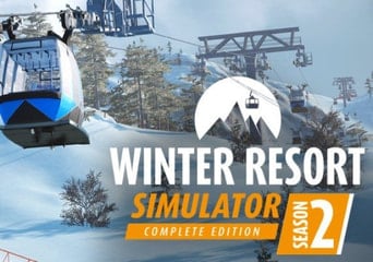 Winter Resort Simulator 2 EN/DE Global Steam