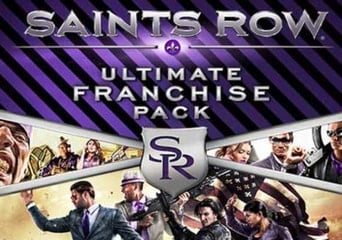 Saints Row - Ultimate Franchise Pack (PC) Steam Key Europe