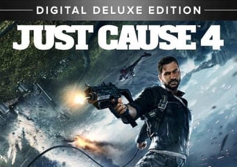Just Cause 4 Deluxe Edition EN Global Steam