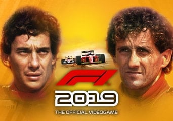 F1 2019 Legends Edition Global Steam