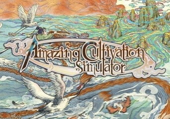 Amazing Cultivation Simulator EN/ZH Global Steam