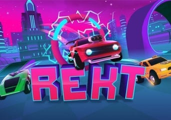 REKT! High Octane Stunts Global Steam