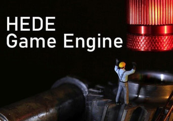 HEDE Game Engine Global Steam