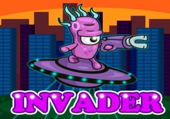 Invader EN Global Steam
