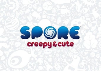 Spore Creepy and Cute - Parts Pack EN/DE/FR/IT Global EA App