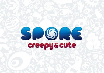 Spore Creepy and Cute - Parts Pack EN/DE/FR/IT Global EA App
