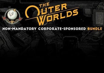 The Outer Worlds: Non-Mandatory Corporate-Sponsored - Bundle EU Steam