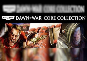Warhammer 40,000: Dawn of War - Core Collection EN/DE/FR/IT/ES Global Steam