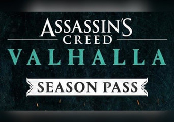 Assassin's Creed: Valhalla - Season Pass DLC EU Ubisoft Connect
