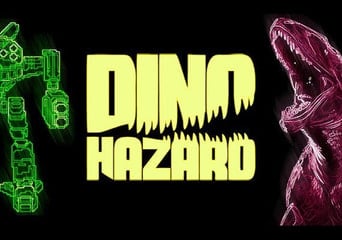 Dino Hazard EN/PT Global Steam