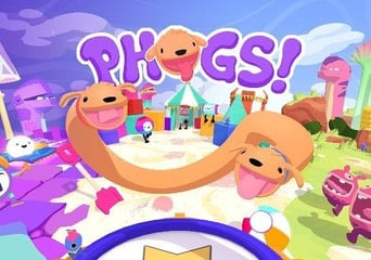 Phogs! EN/DE/FR/IT/JA/ZH/ES EU Steam Gift