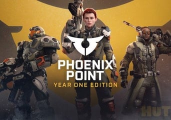 Phoenix Point Year One Edition EN/DE/FR/IT/PL/RU/ZH/ES Global Steam