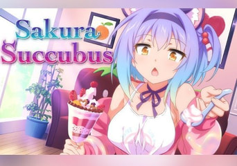 Sakura Succubus EN/ZH Global Steam