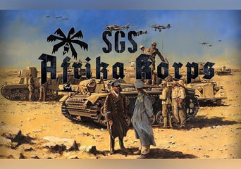SGS Afrika Korps Global Steam