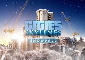 Cities: Skylines - Snowfall DLC EN EU Steam