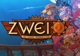 Zwei: The Ilvard Insurrection EN/JA Global Steam