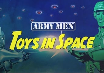 Army Men: Toys in Space EN/DE/FR Global Steam