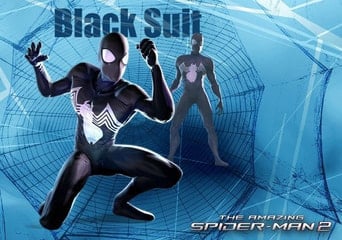 The Amazing Spider-Man 2: Black Suit DLC EN/DE/FR/IT/ES Global Steam