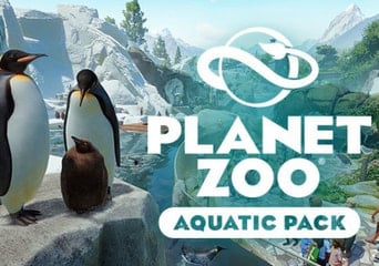 Planet Zoo - Aquatic Pack DLC Global Steam