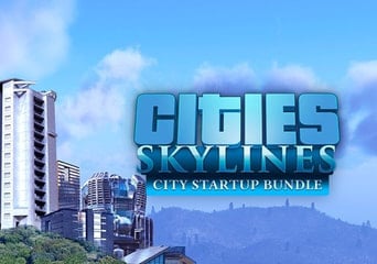 Cities: Skylines - City Startup Bundle Global Steam
