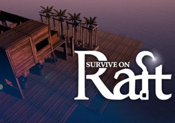 Survive on Raft EN/RU Global Steam Gift